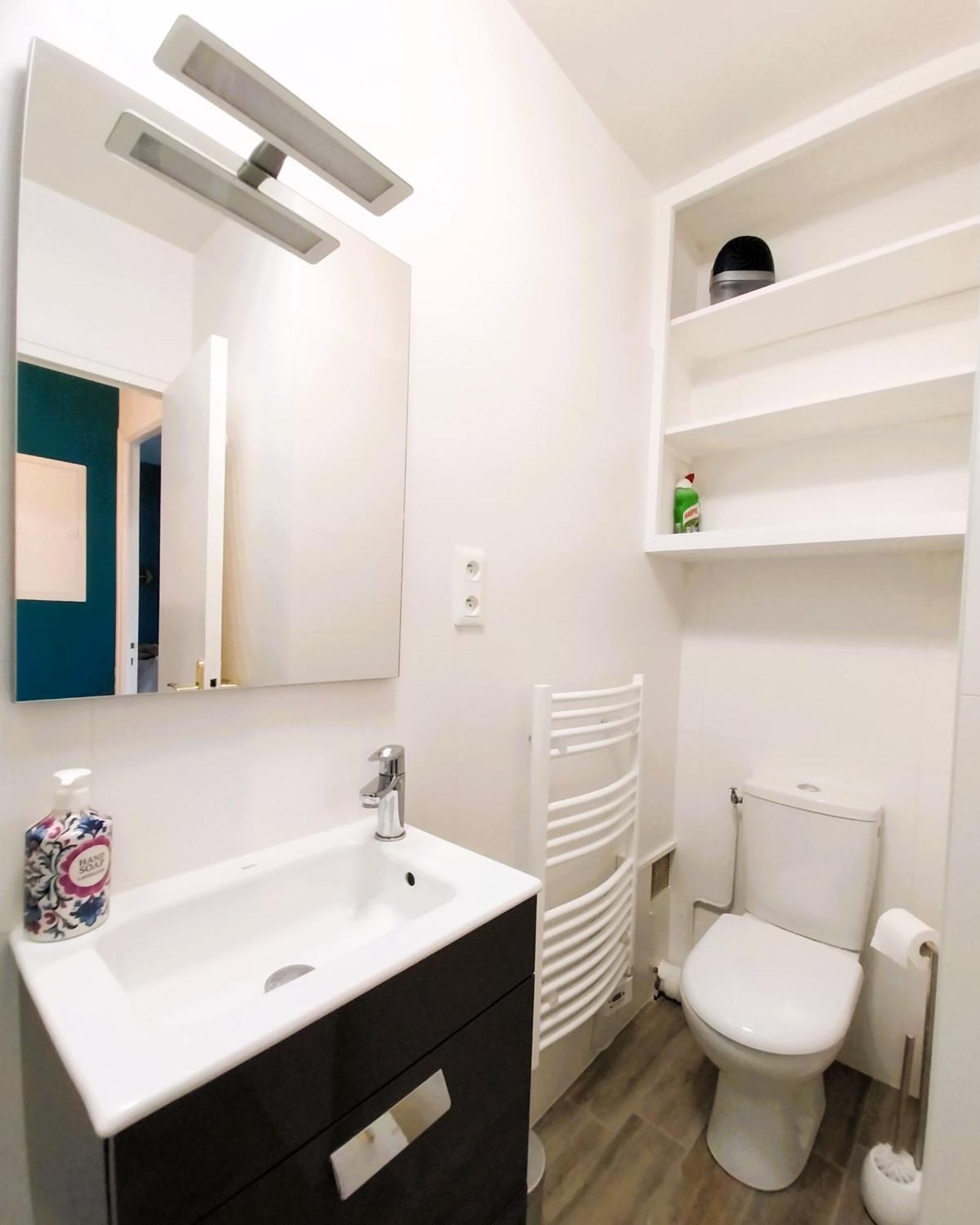 Apartment Bord De *