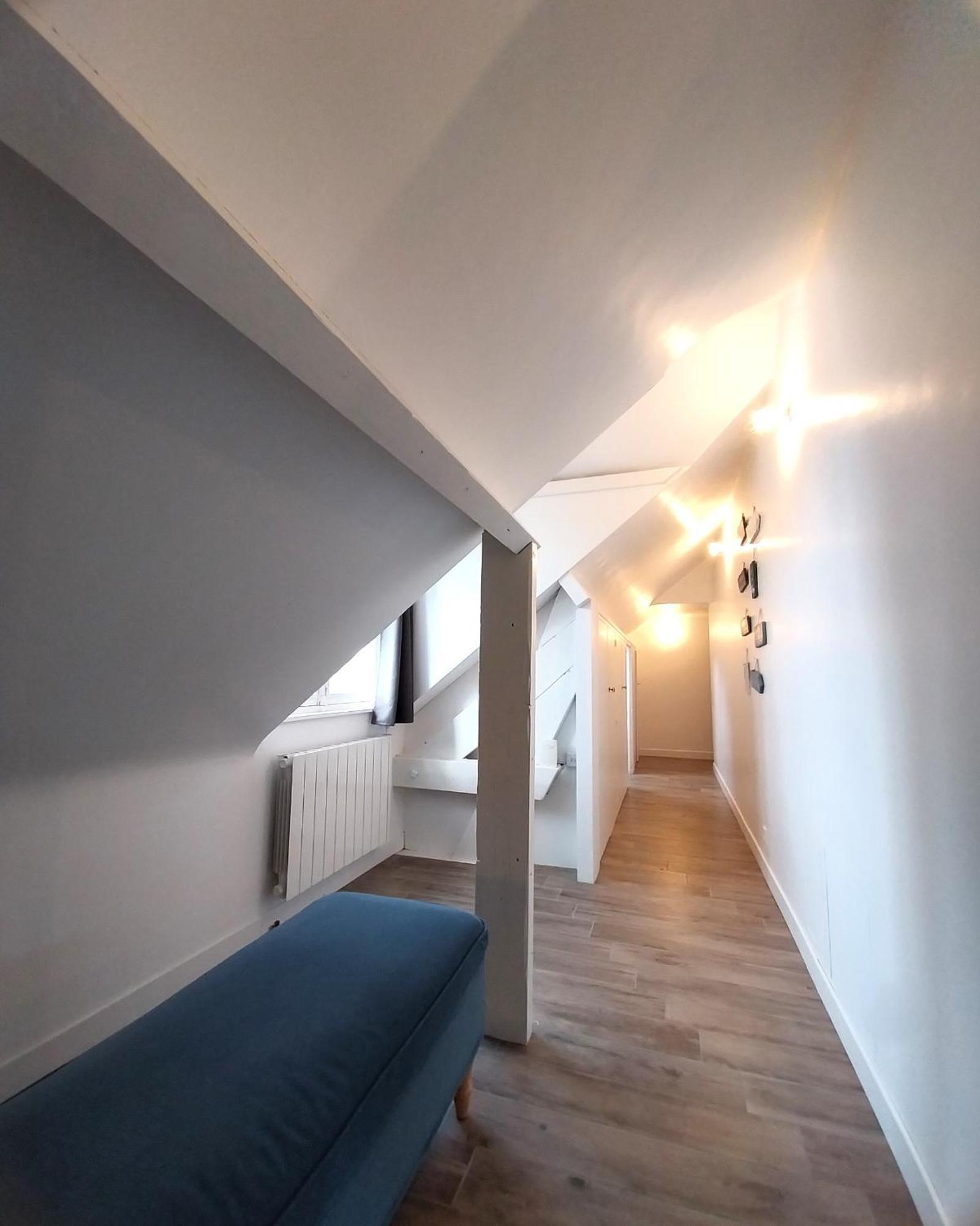 Bord De Apartment
