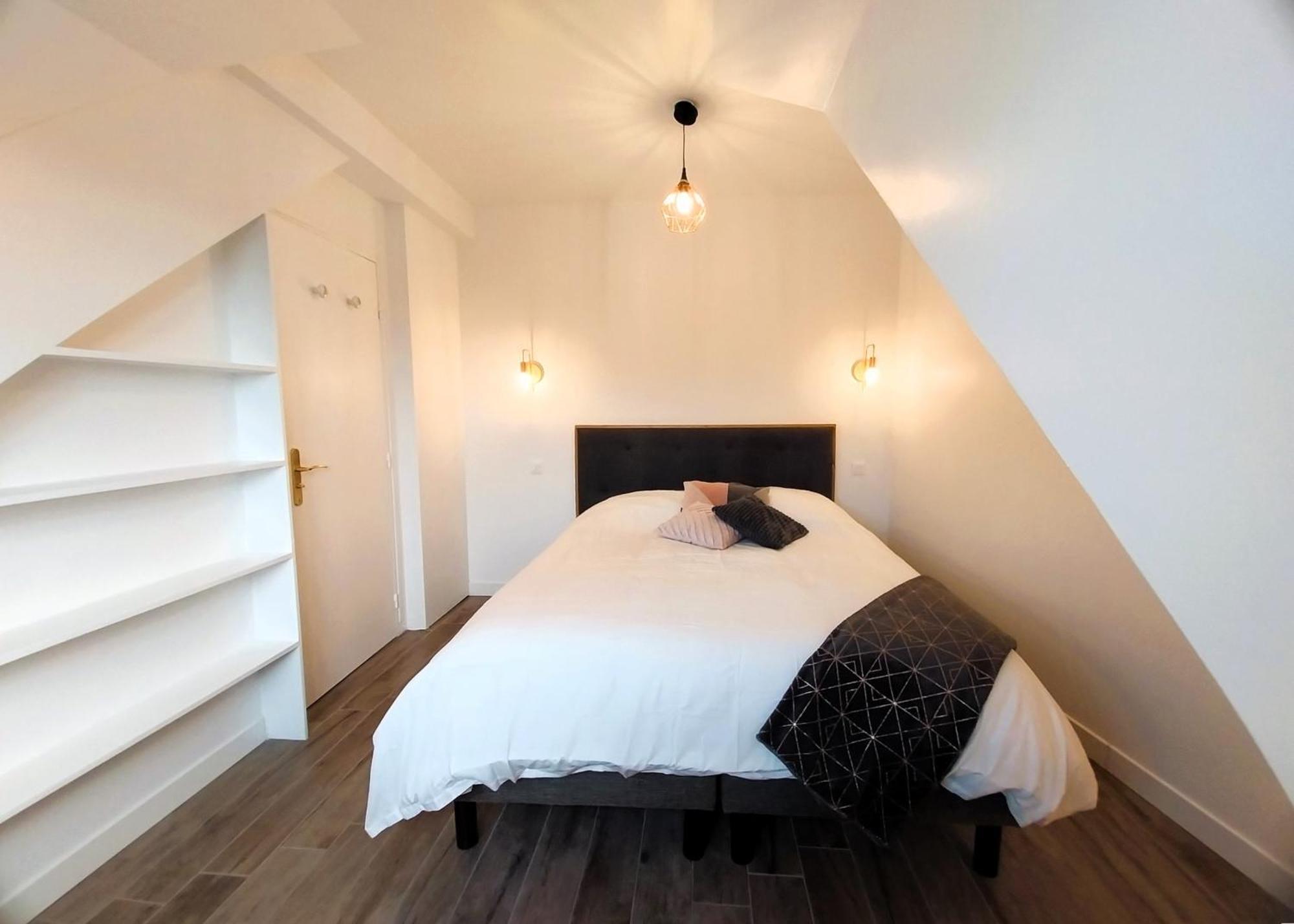 Apartment Bord De