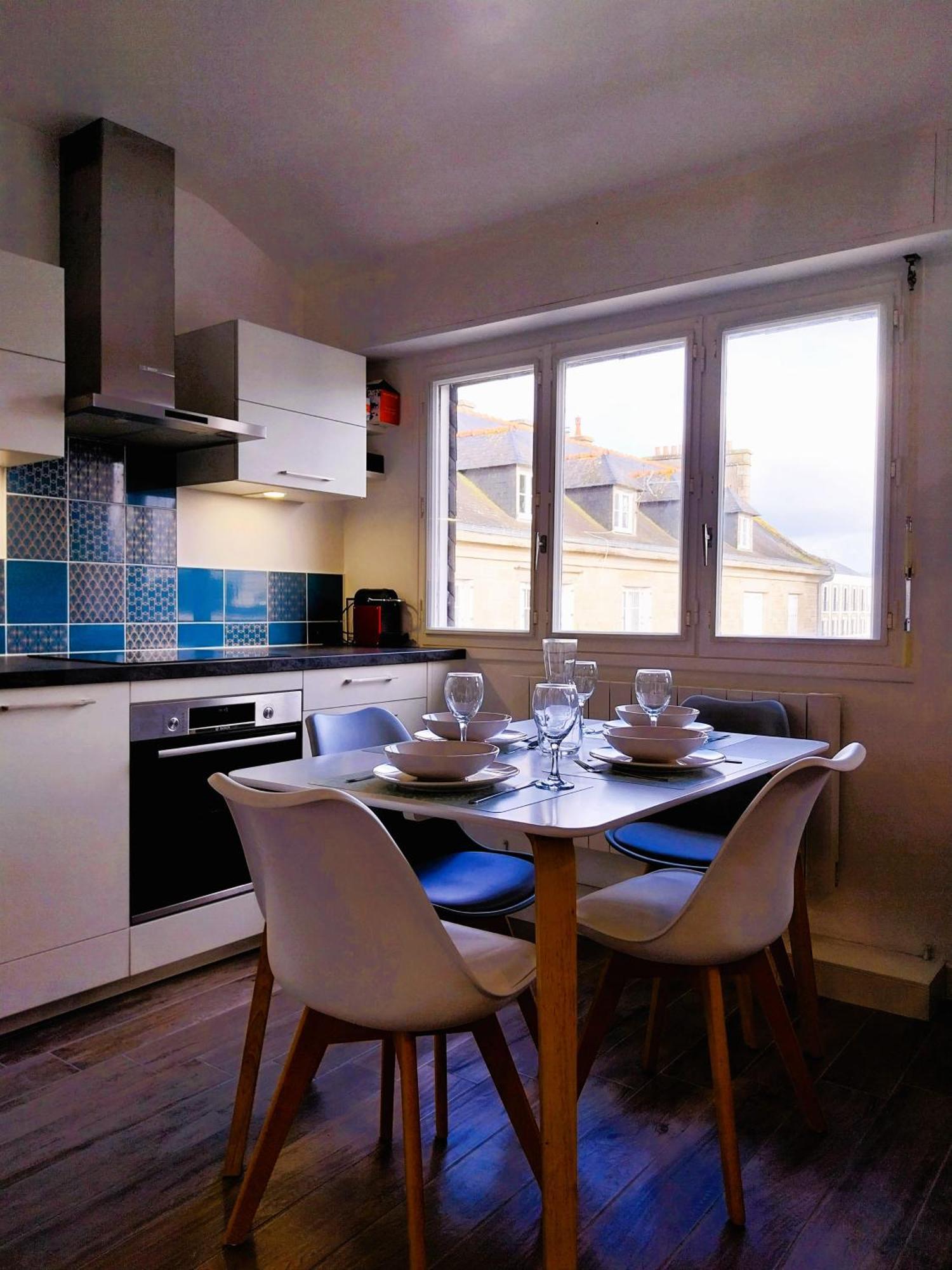 Apartment Bord De