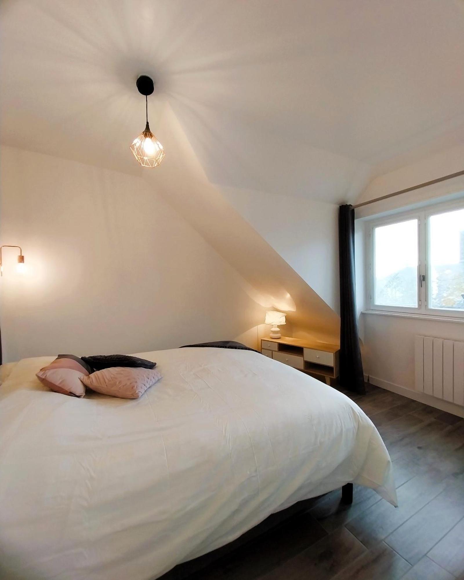 Bord De Apartment