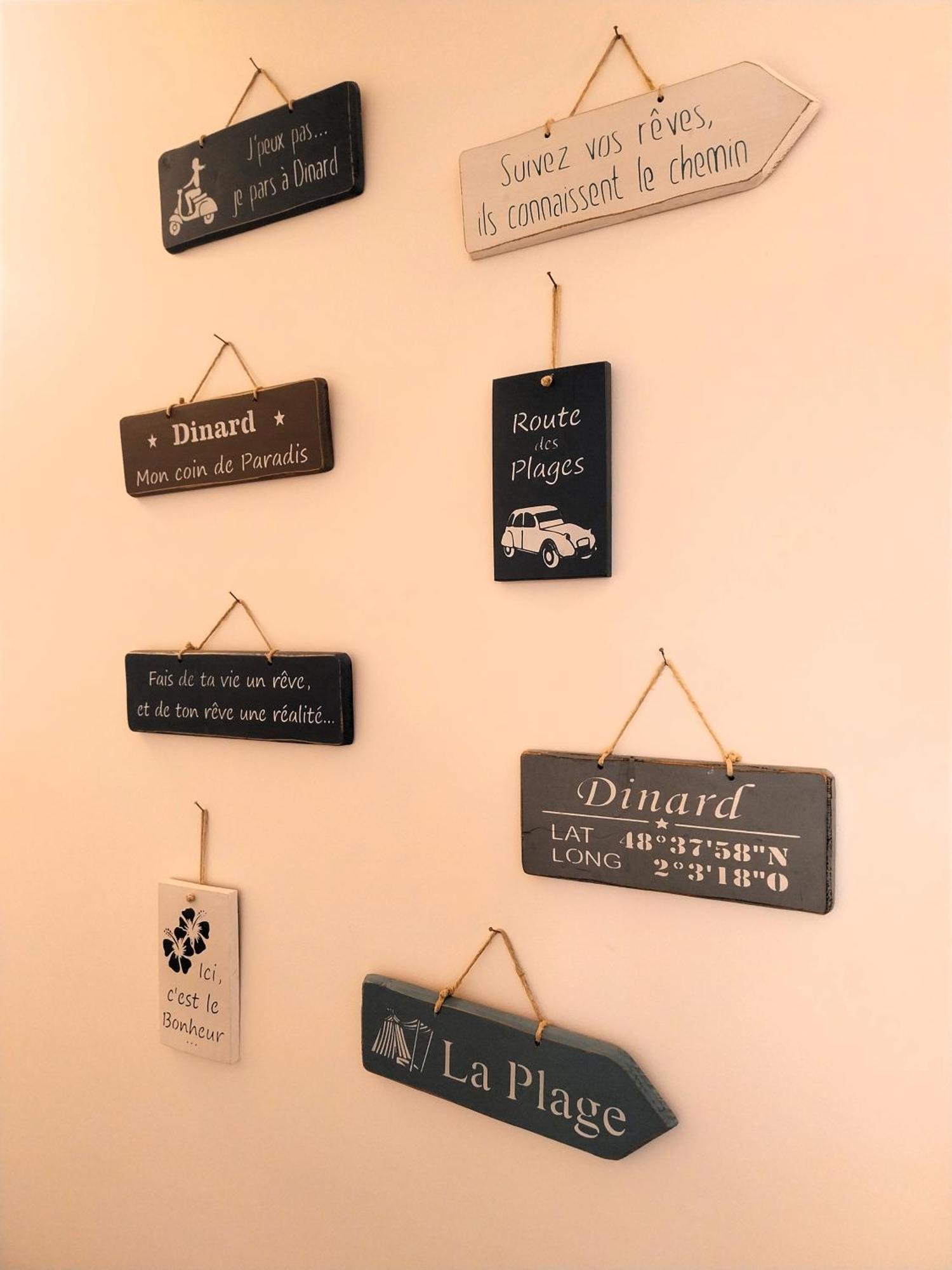 Bord De Apartment *