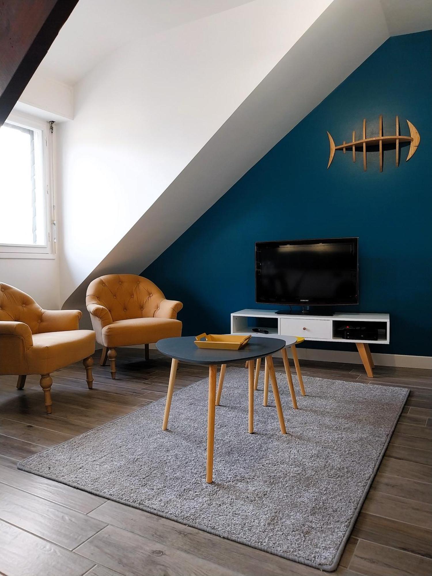 Apartment Bord De Dinard